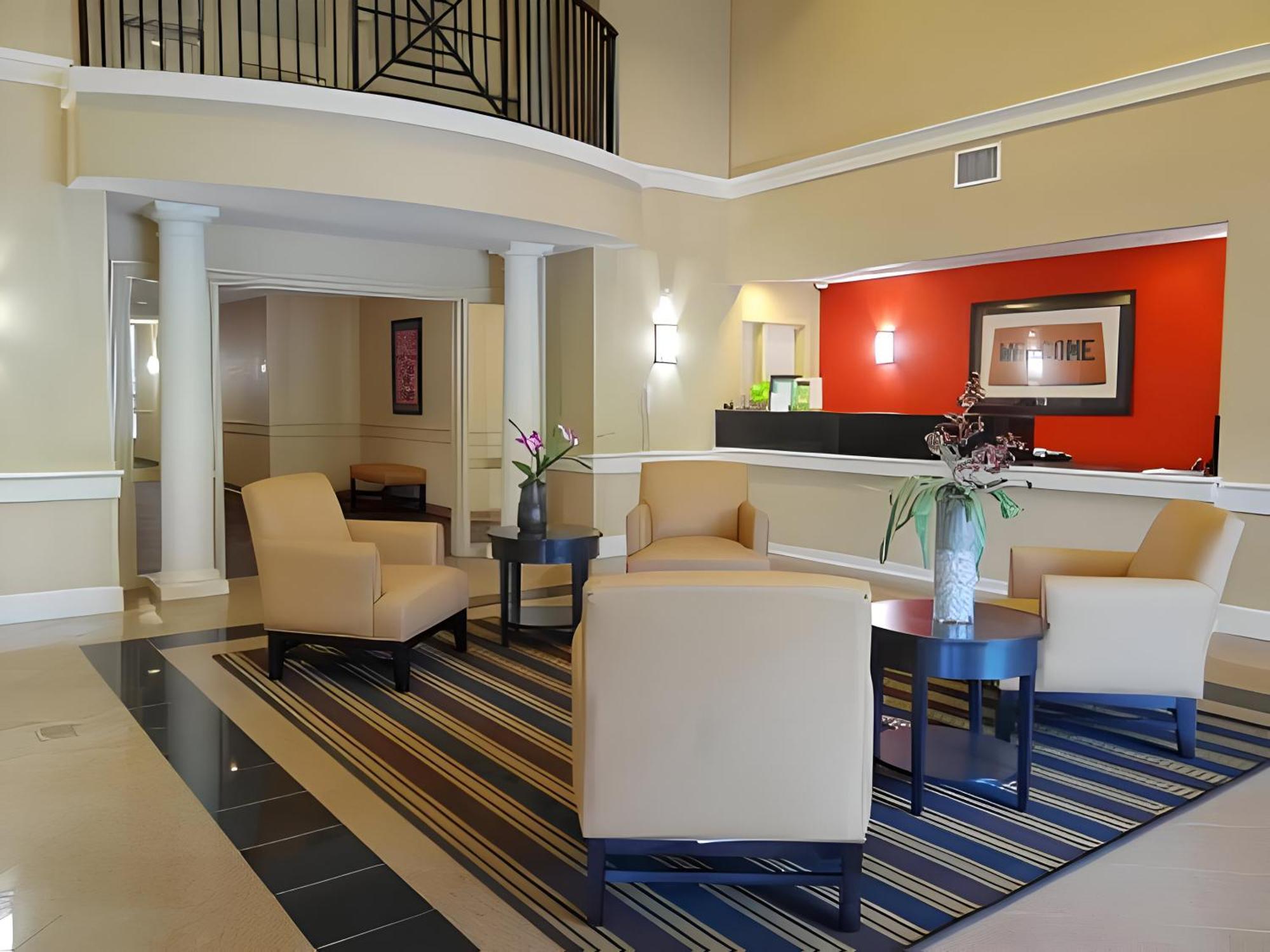 Lonestar Suites Уебстър Екстериор снимка